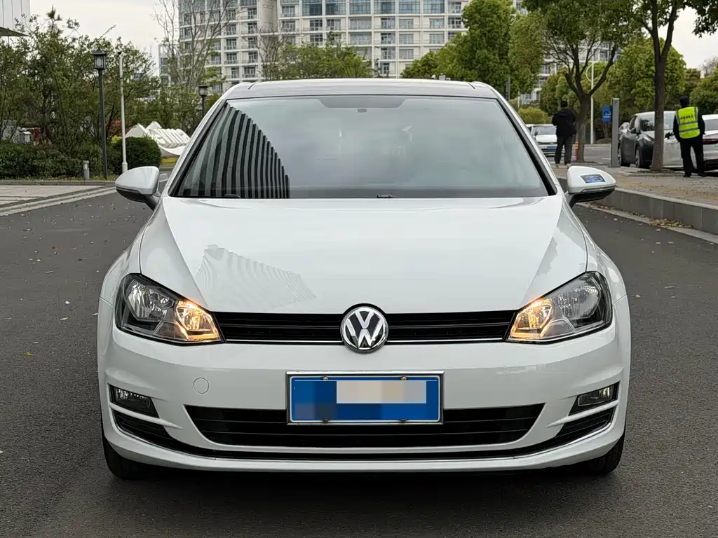 Volkswagen Golf 2016