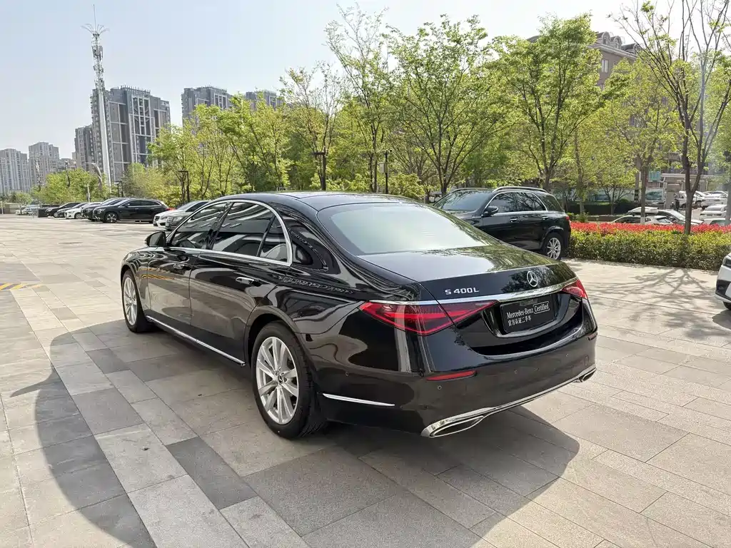 Mercedes-Benz S-Class S 2022 S 400 L