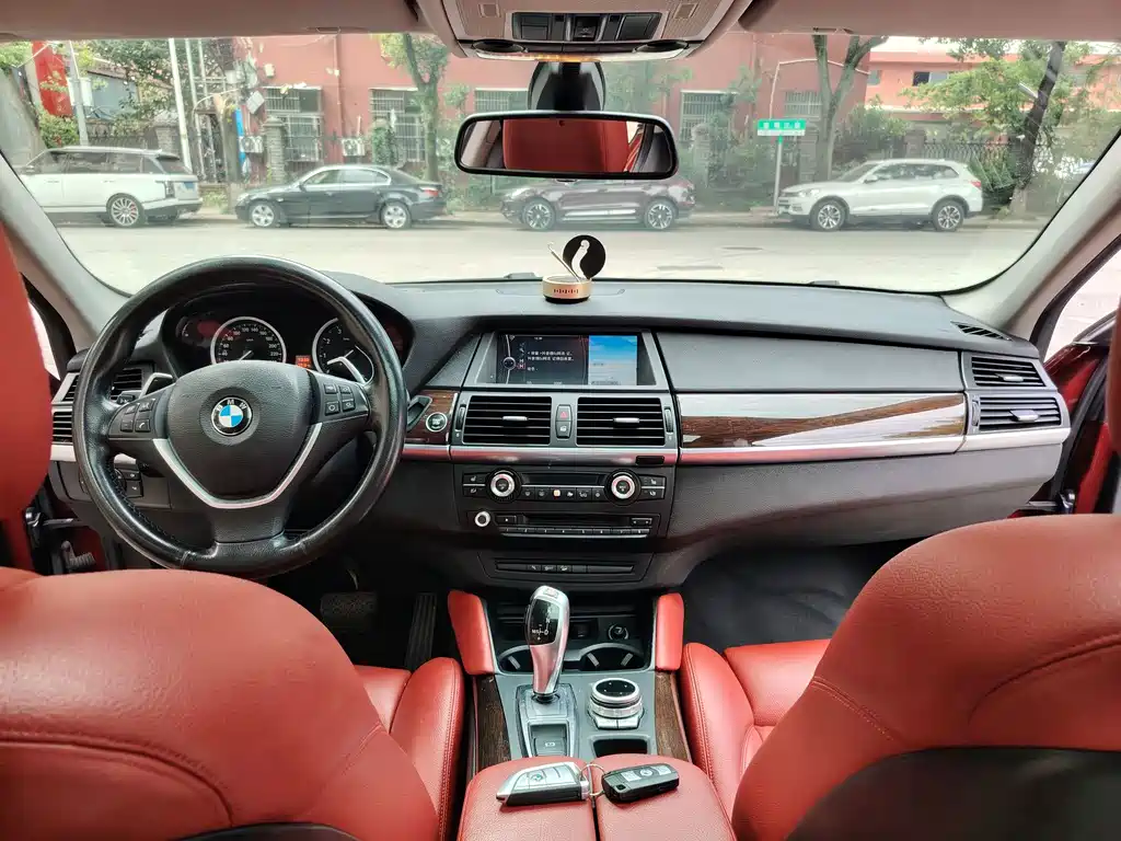 BMW X6 — миниатюра 4
