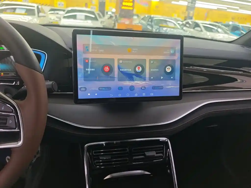 BYD Tang New Energy — миниатюра 13