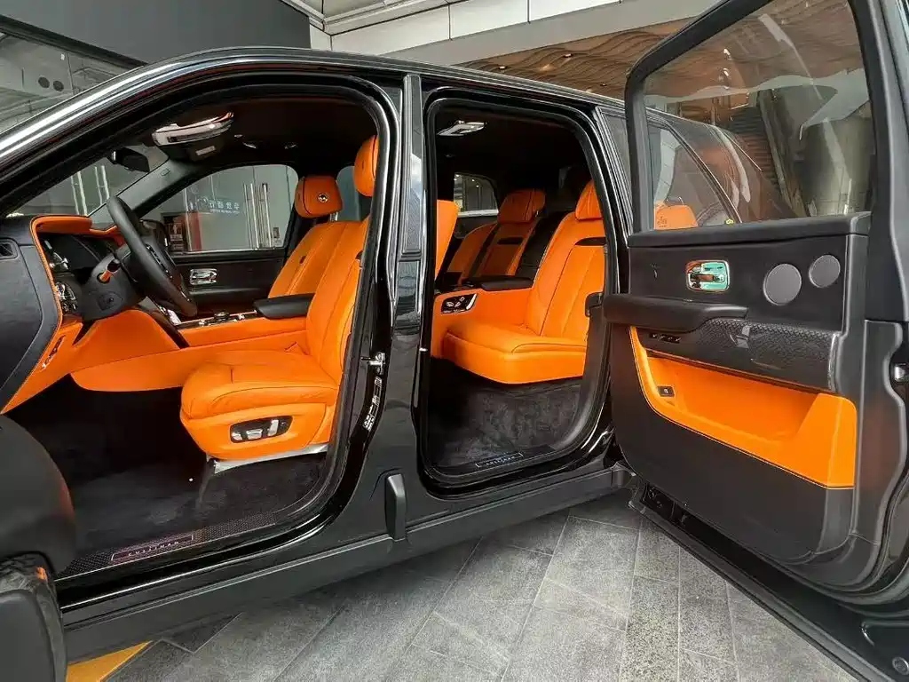 Rolls-Royce Cullinan — фотографии объявления, Фото 14