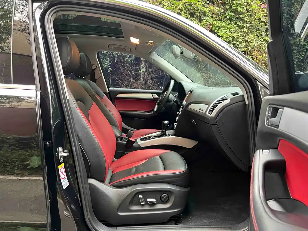 Audi Q5 2018 40 TFSI