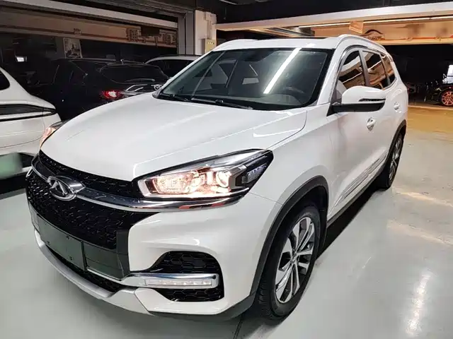 2018 Chery Tiggo 8 Pro