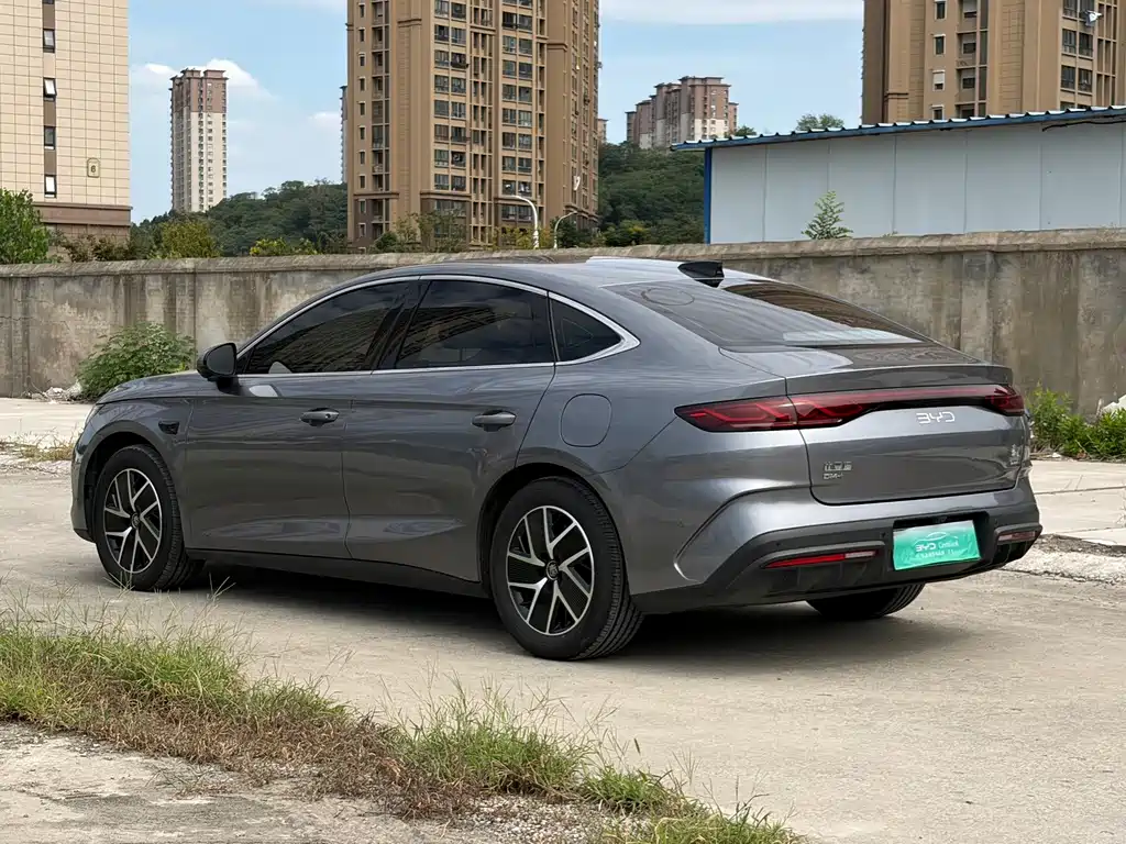 BYD Qin L — миниатюра 4