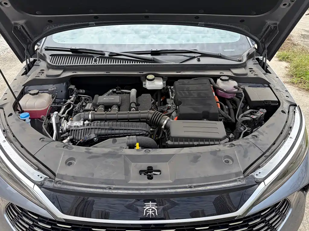 BYD Qin L — миниатюра 16