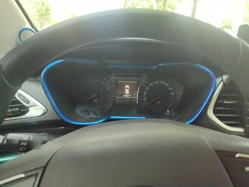 GAC Motor Trumpchi GS4 — миниатюра 4