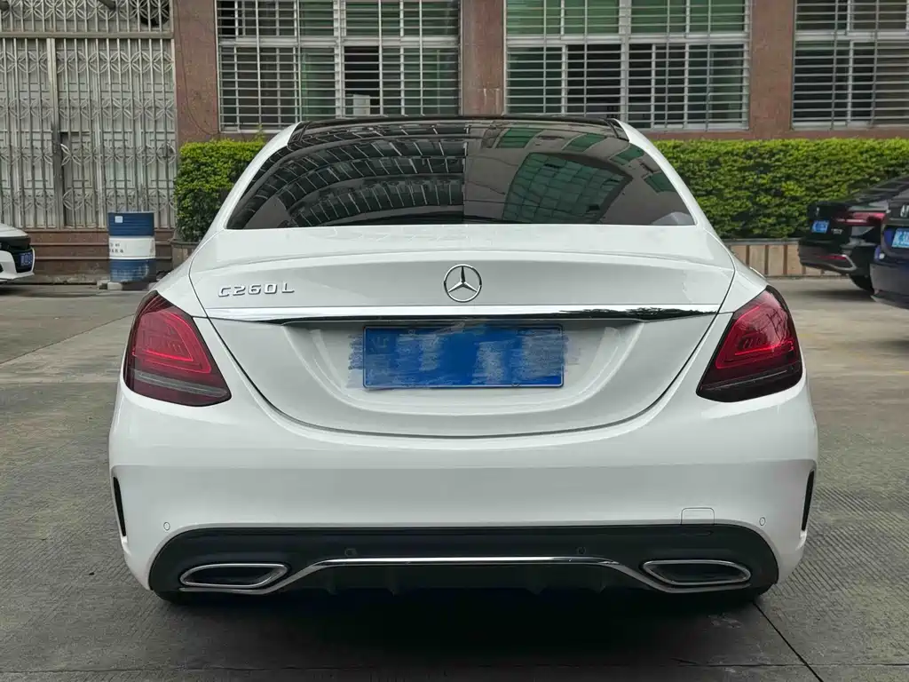 Mercedes-Benz C-Class C 2020 C 260 L Sport