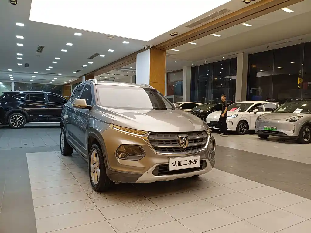 Baojun 510 — миниатюра 4