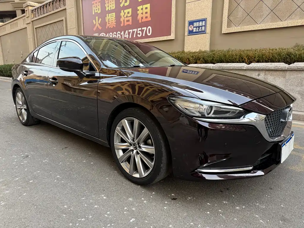 Mazda Atenza 2020 2.5L Sport