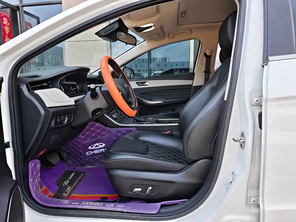 Chery Arrizo GX — миниатюра 9