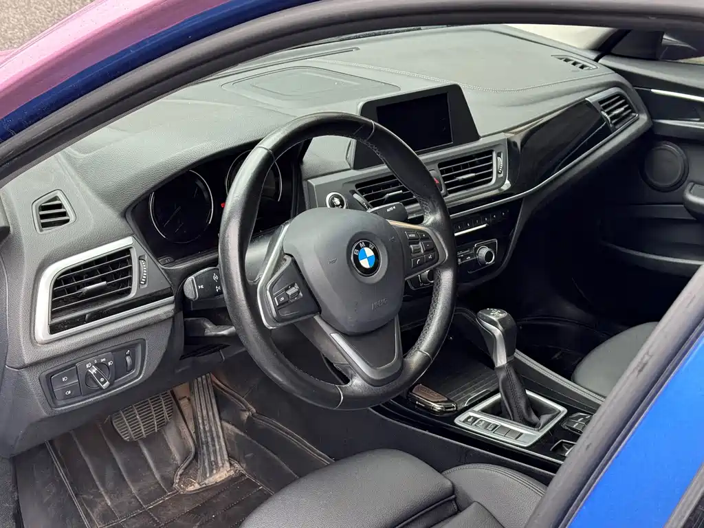 BMW 1 Series — миниатюра 16