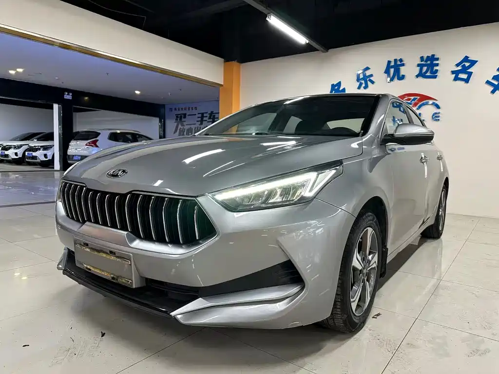 Kia K3 2019