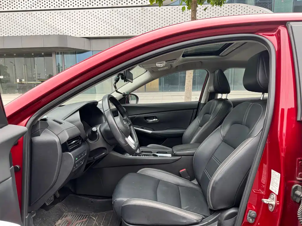 Nissan Sylphy 2021 1.6L XL CVT Enjoy