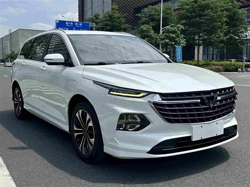 Wuling Victory — миниатюра 3