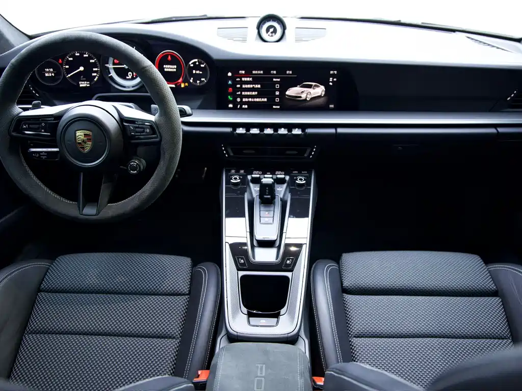 Porsche 911 — миниатюра 19