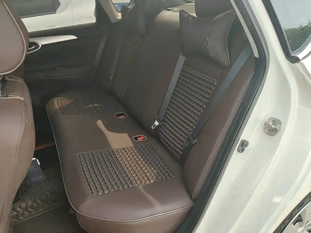 Nissan Sylphy — миниатюра 17
