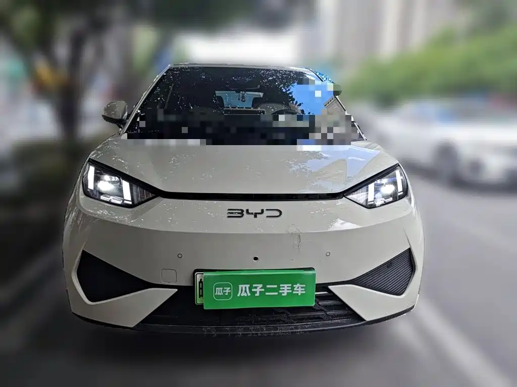 BYD Seagull — миниатюра 23