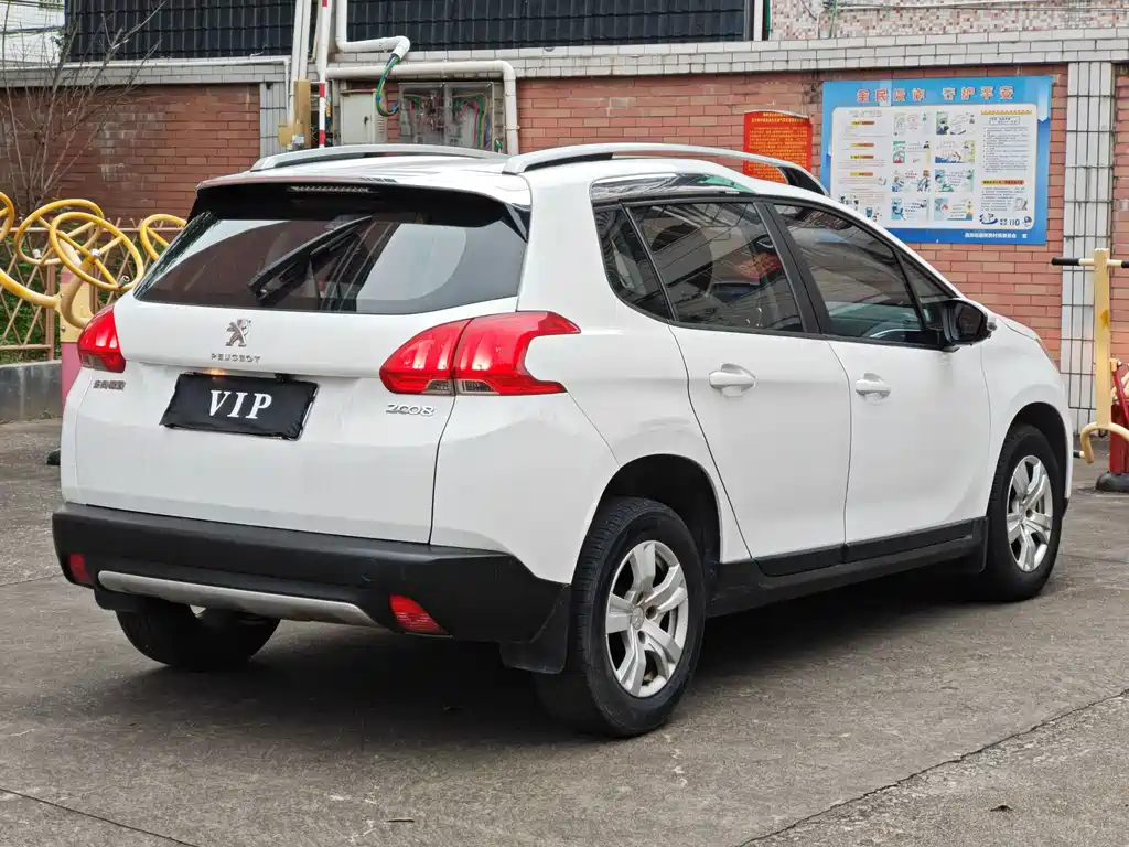 Peugeot 2008 1.6L Auto Trend Edition, фото 7