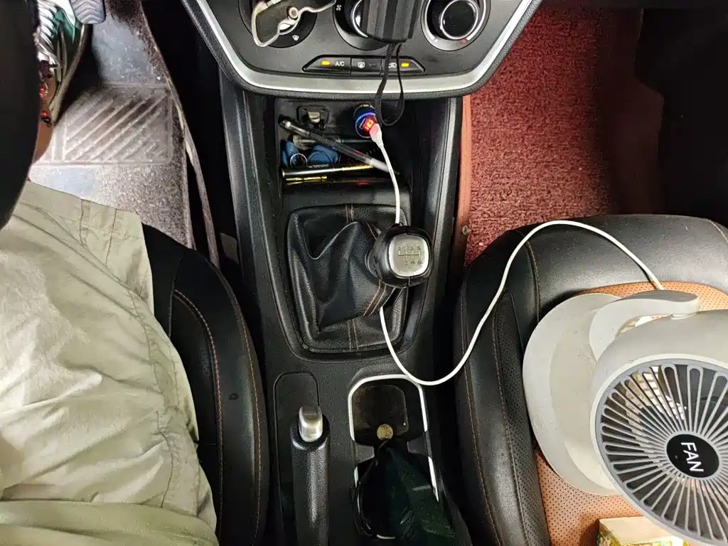 Wuling Hongguang S3 — миниатюра 10