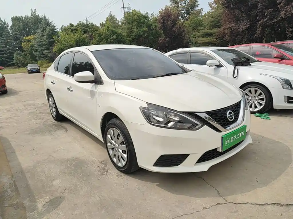 Nissan Sylphy — миниатюра 4