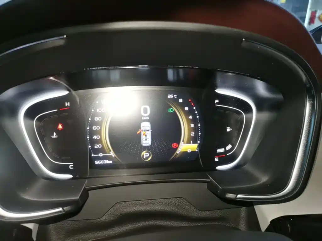 Geely Jia Ji — миниатюра 12