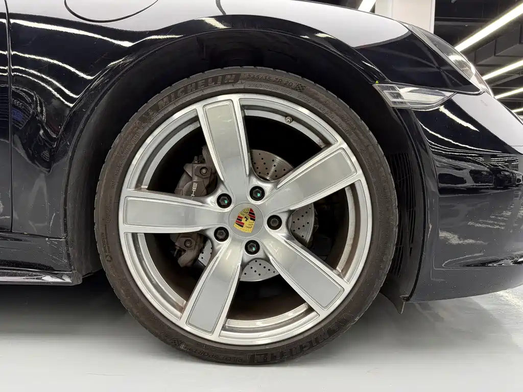 Porsche 911 — миниатюра 12
