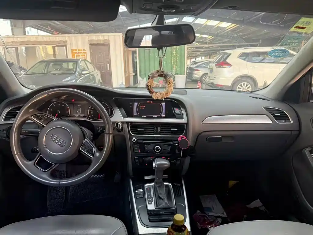 Audi A4L — миниатюра 6