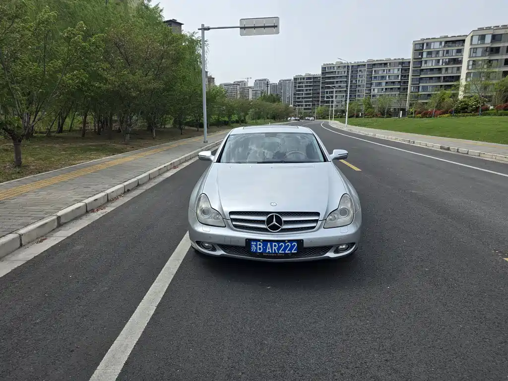 Mercedes-Benz CLS 2010