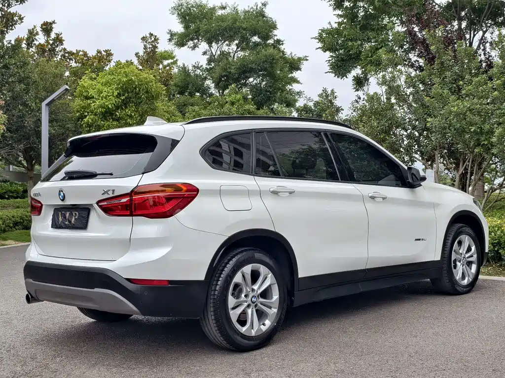 BMW X1 — миниатюра 25