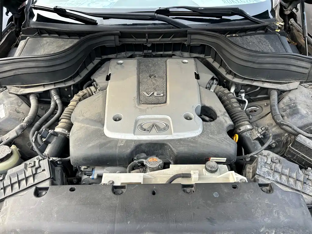 Infiniti EX — миниатюра 10