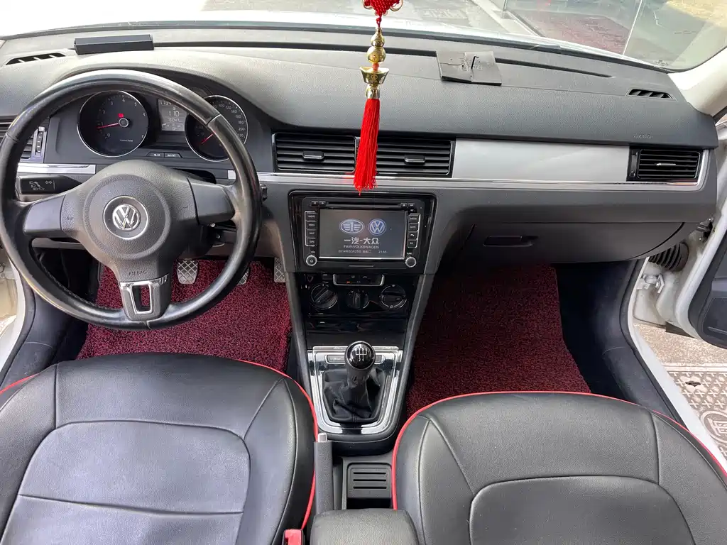 Volkswagen Bora — миниатюра 9