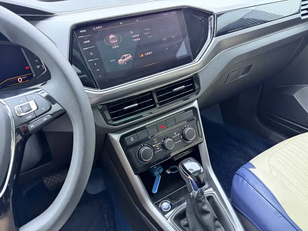 Volkswagen T-Cross — миниатюра 12