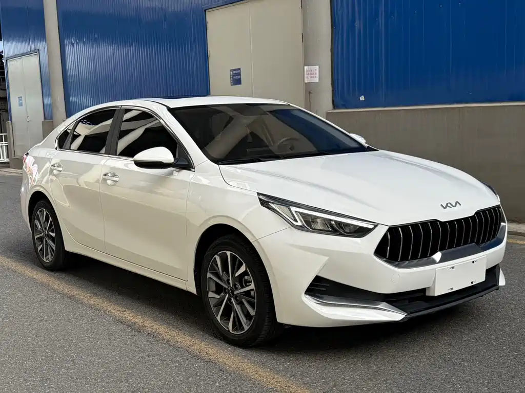 Kia K3 — миниатюра 3