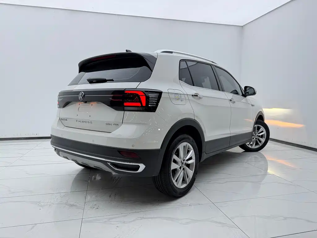 Volkswagen T-Cross — миниатюра 4