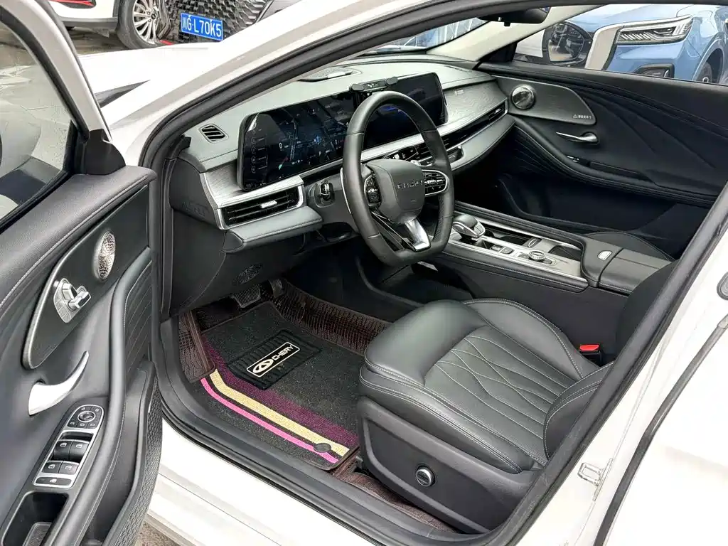 Chery Arrizo 8 — миниатюра 4