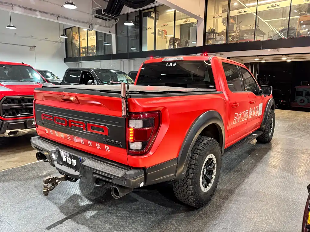 FORD F 150 RAPTOR