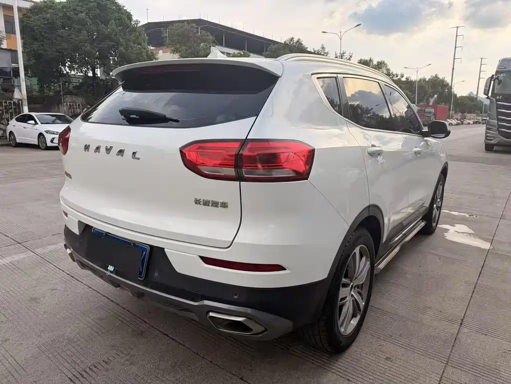 Haval H6 — миниатюра 9
