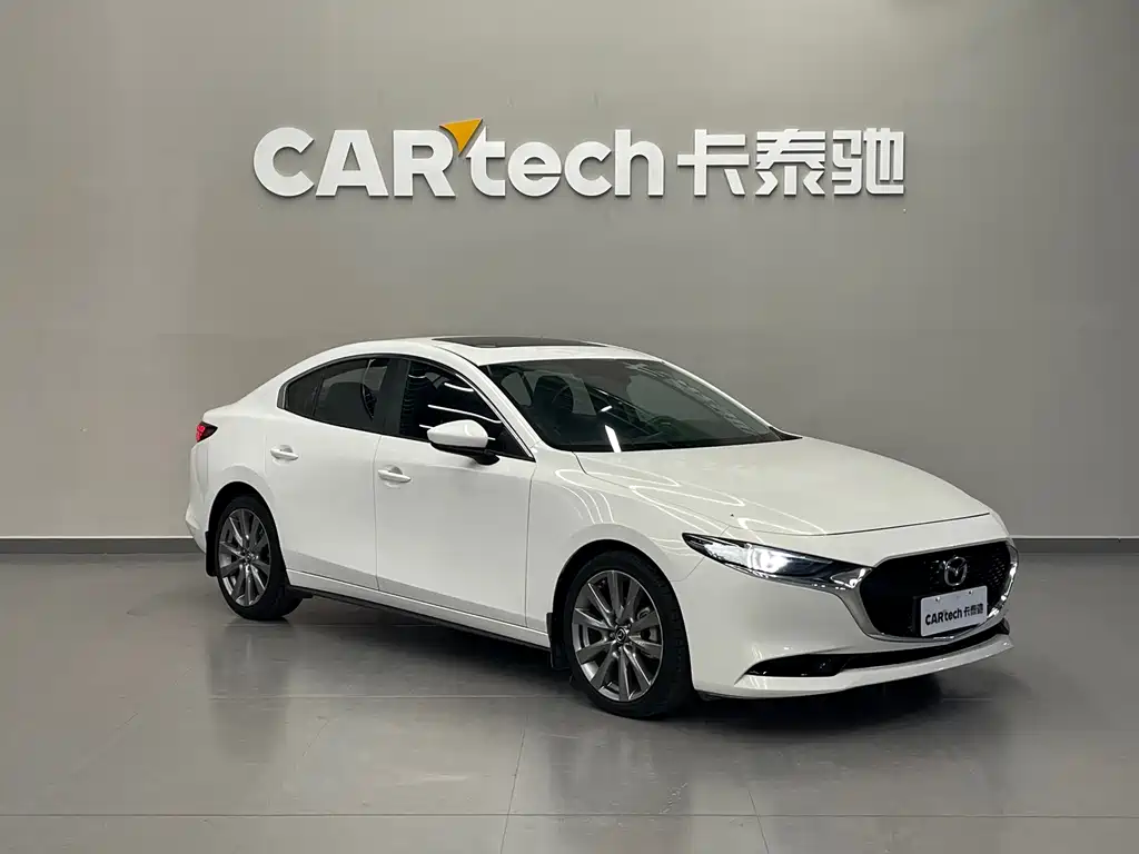 Mazda 3 Axela — миниатюра 3
