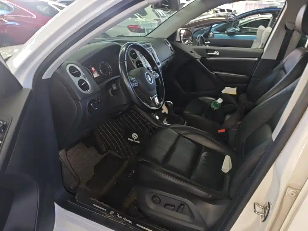 Volkswagen Tiguan — миниатюра 15