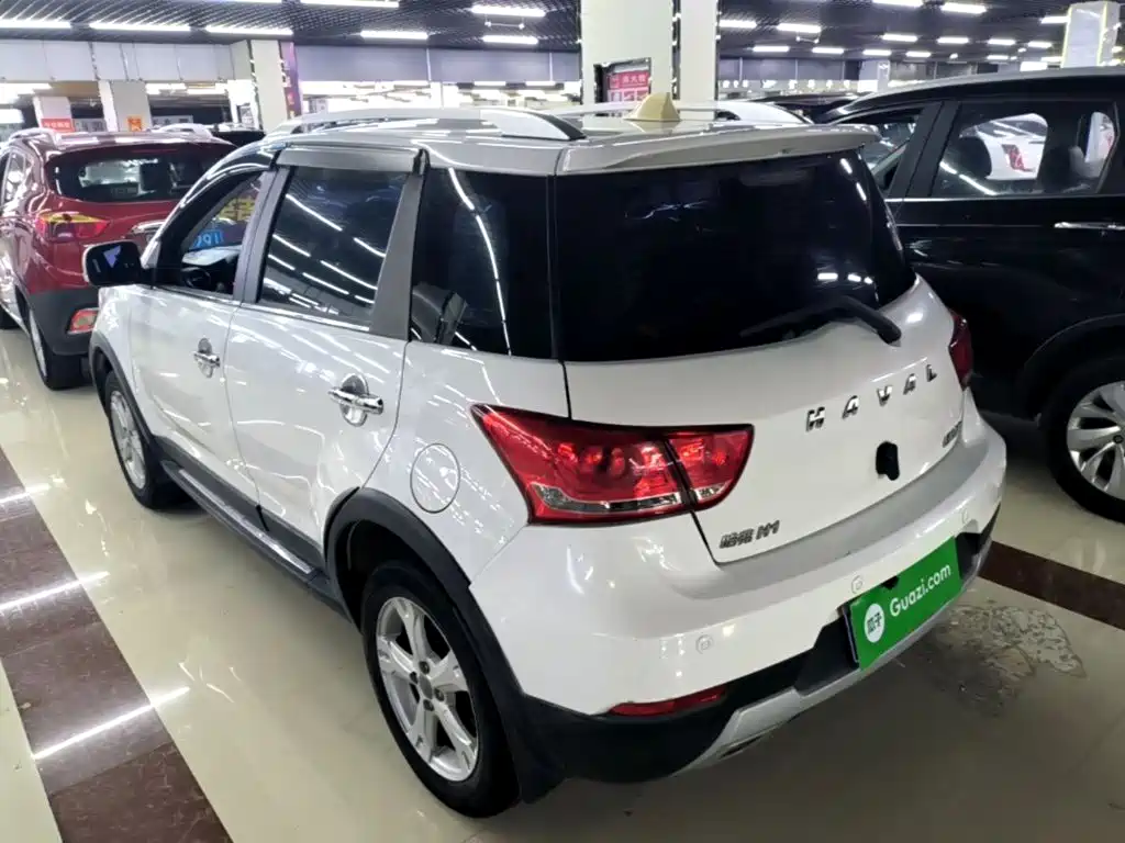 Haval H1 — миниатюра 5