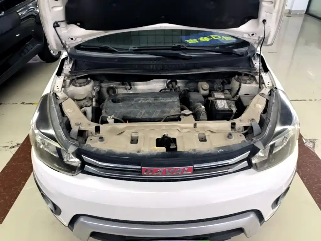 Haval H1 — миниатюра 20