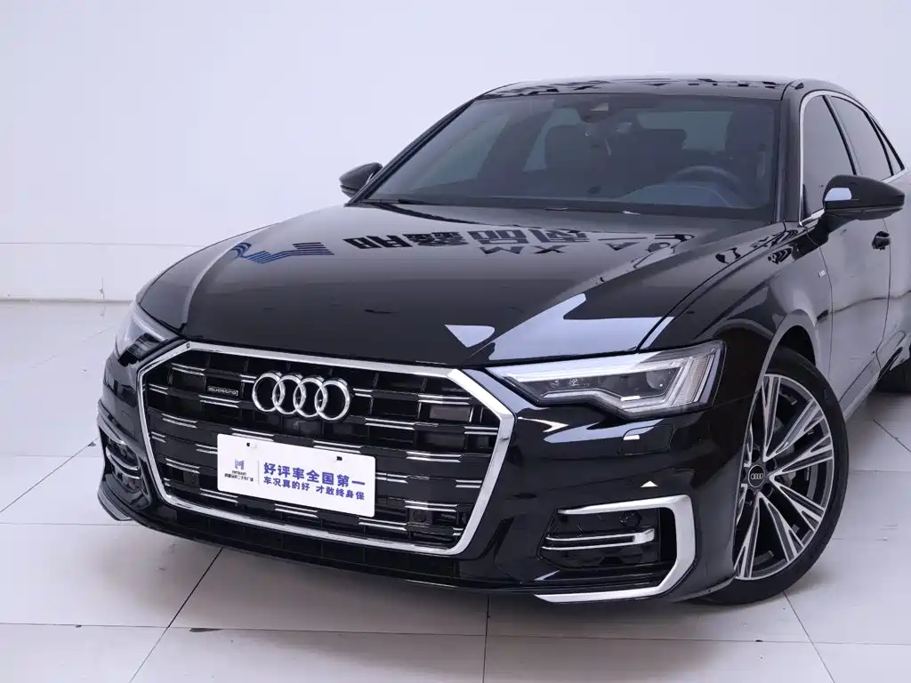 Audi A6L — миниатюра 3