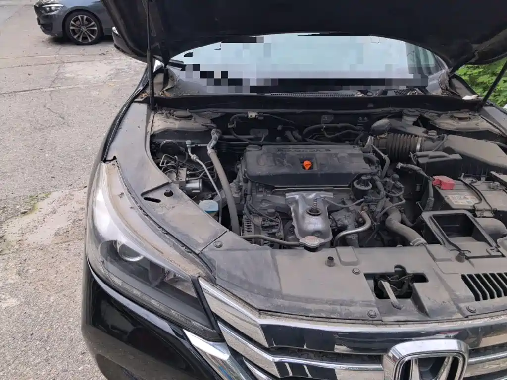 Honda Accord — миниатюра 20