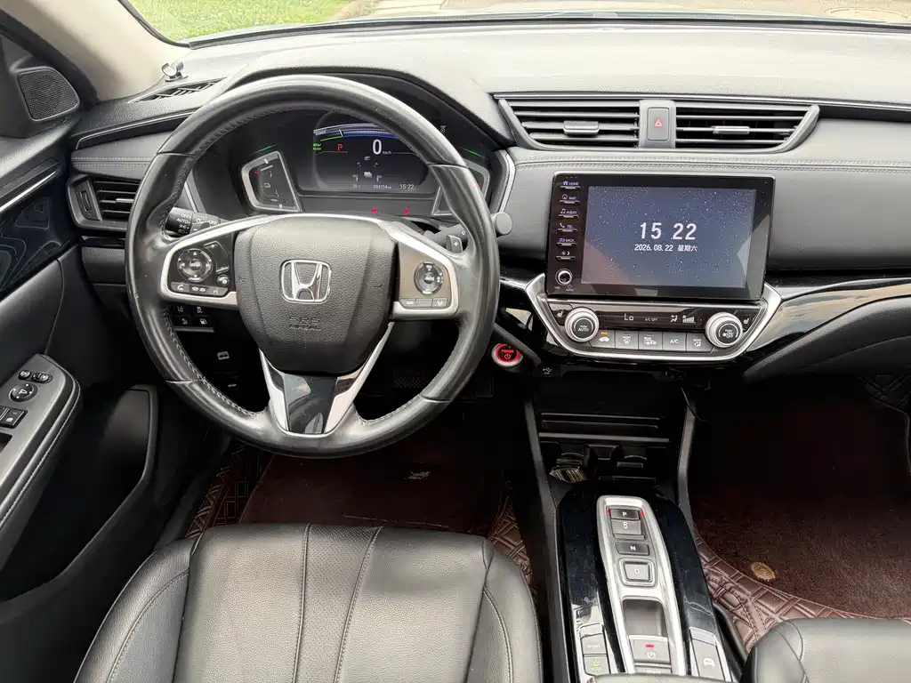 Honda Crider — миниатюра 11