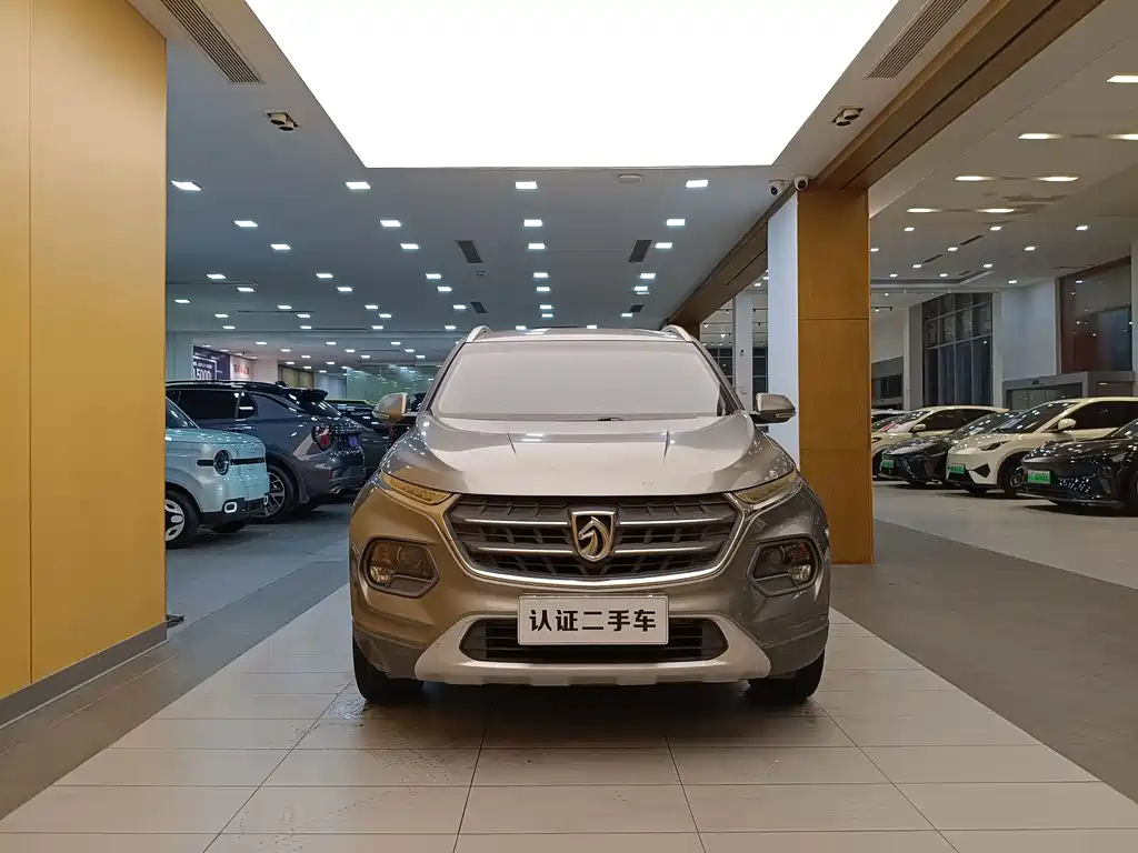 Baojun 510 — миниатюра 3