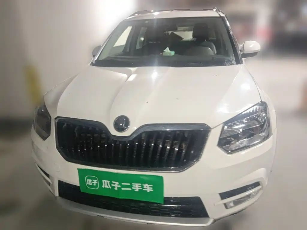 Skoda Yeti — миниатюра 24