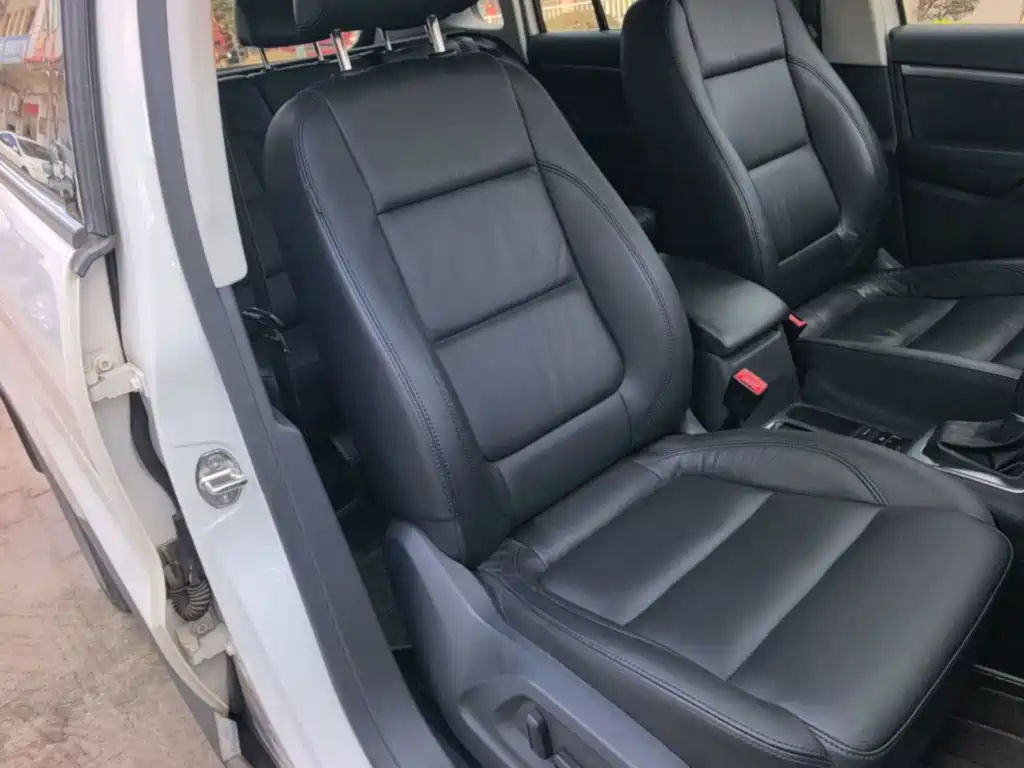 Volkswagen Tiguan — миниатюра 25