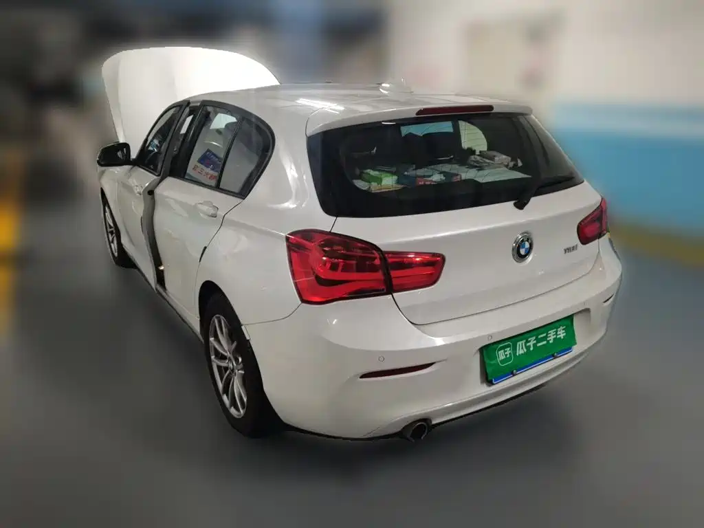 BMW 1 Series (Import) — миниатюра 4
