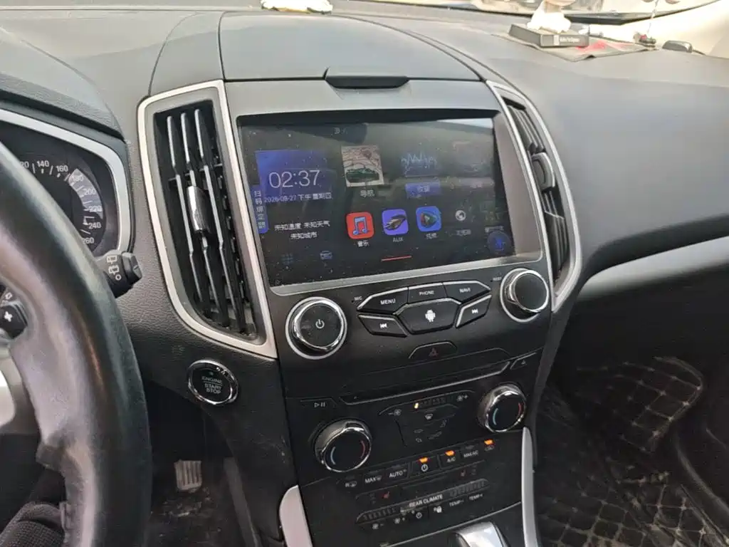 Ford Edge — миниатюра 13