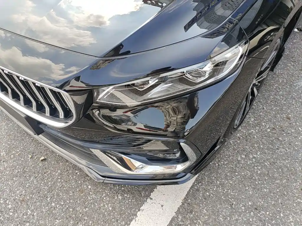 Geely Xingrui — миниатюра 24